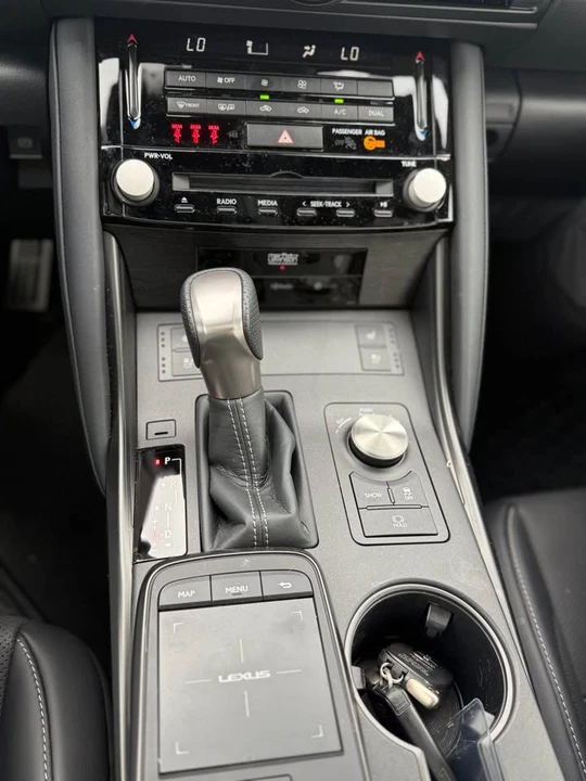 2025 Lexus IS 3rd Gen - Image 7 of 12
