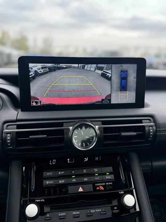 2025 Lexus IS 3rd Gen - Image 8 of 12