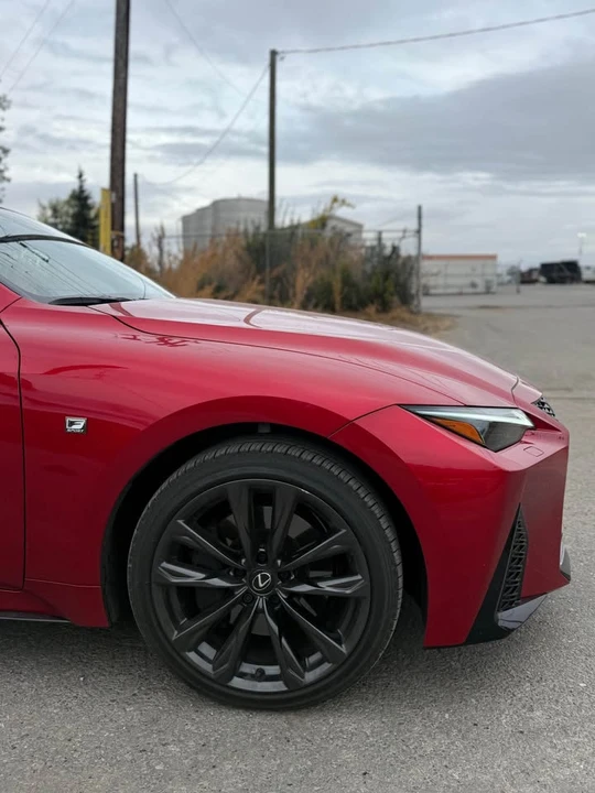 2025 Lexus IS 3rd Gen - Image 12 of 12
