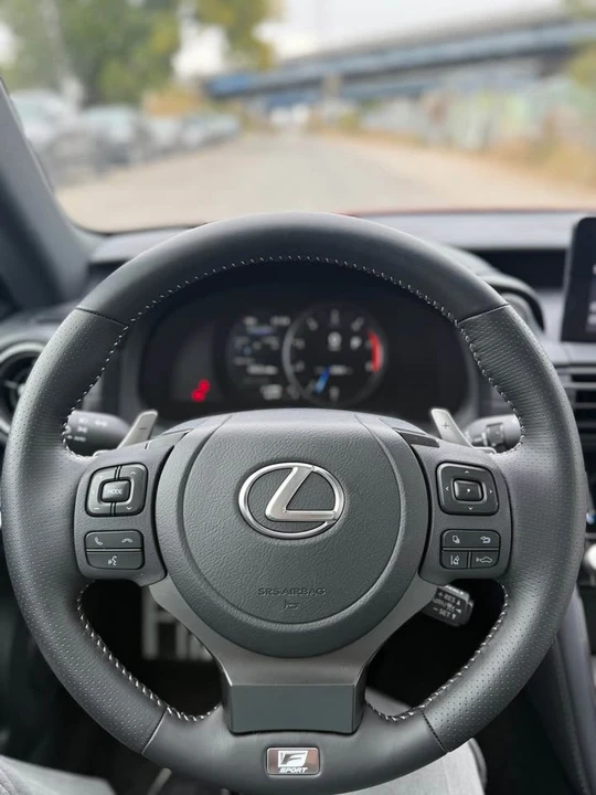 2025 Lexus IS 3rd Gen - Image 11 of 12