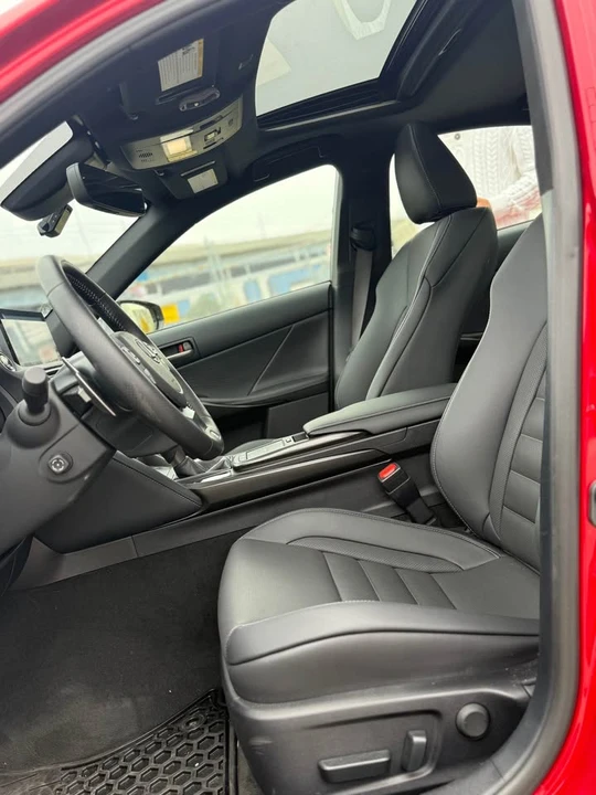 2025 Lexus IS 3rd Gen - Image 4 of 12