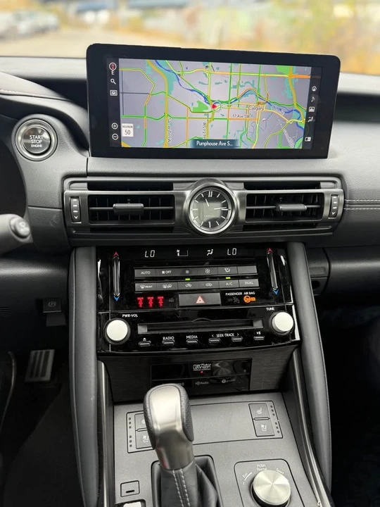 2025 Lexus IS 3rd Gen - Image 6 of 12