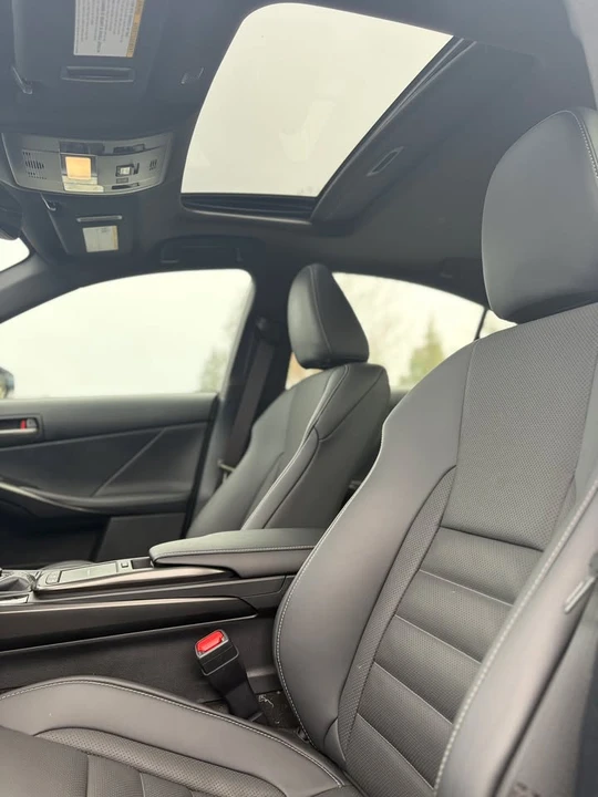 2025 Lexus IS 3rd Gen - Image 11 of 11
