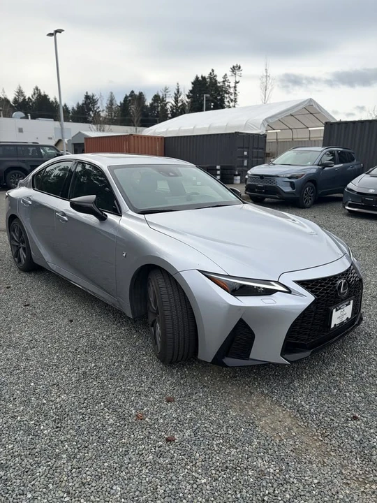 2025 Lexus IS 3rd Gen - Image 7 of 11