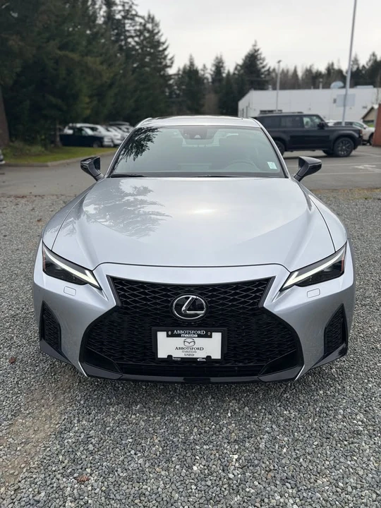2025 Lexus IS 3rd Gen - Image 8 of 11