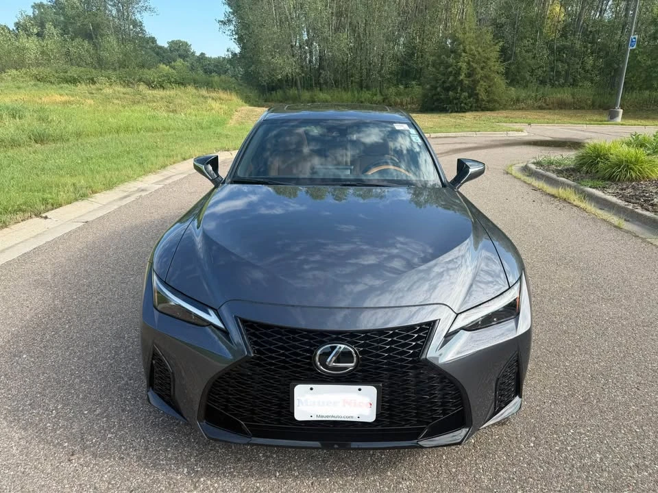2025 Lexus IS 3rd Gen - Image 3 of 16