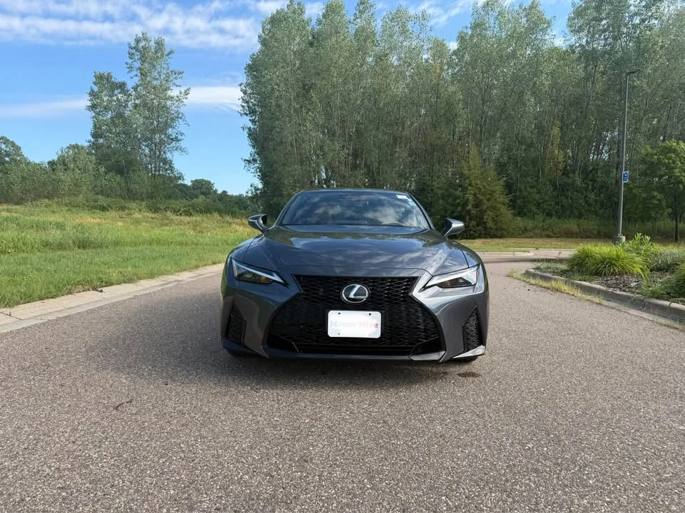 2025 Lexus IS 3rd Gen - Image 2 of 16