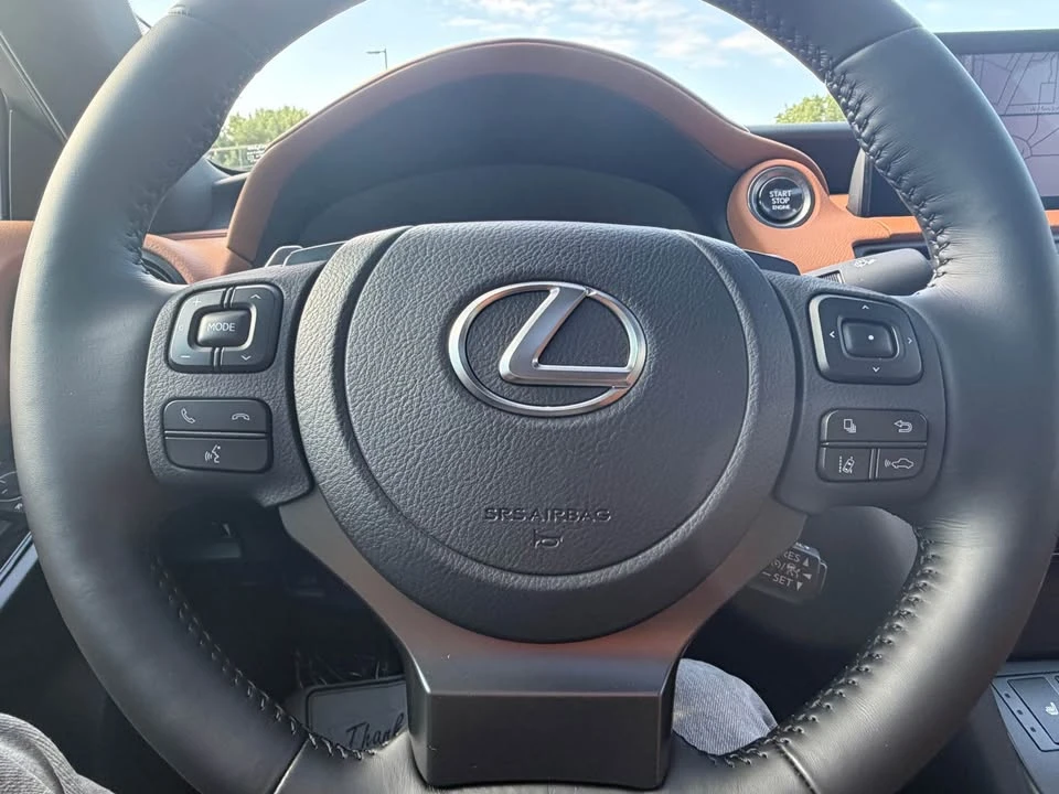 2025 Lexus IS 3rd Gen - Image 14 of 16