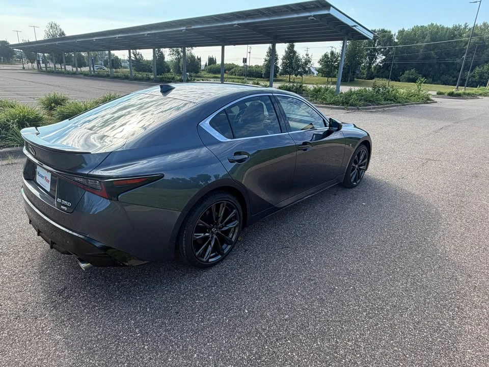 2025 Lexus IS 3rd Gen - Image 7 of 16