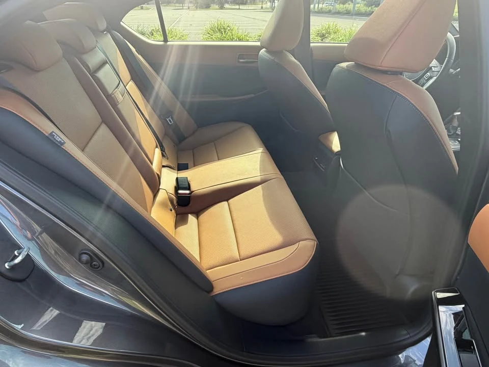 2025 Lexus IS 3rd Gen - Image 9 of 16