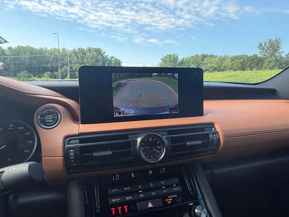 2025 Lexus IS 3rd Gen - Image 15 of 16