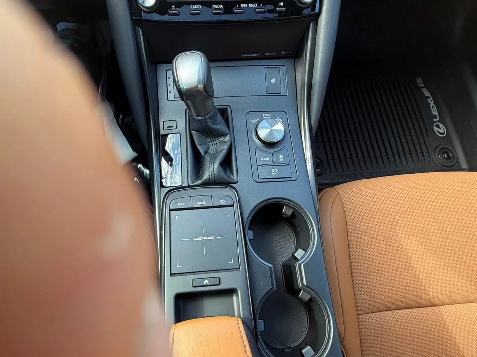 2025 Lexus IS 3rd Gen - Image 11 of 16