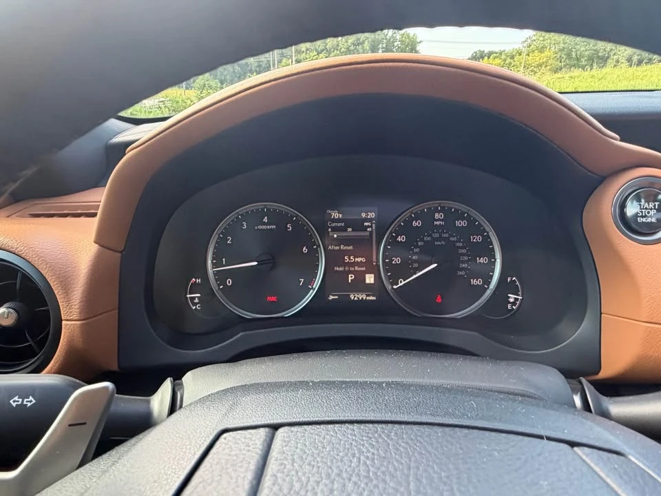 2025 Lexus IS 3rd Gen - Image 13 of 16