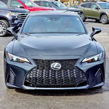 2025 Lexus IS 350 F Sport