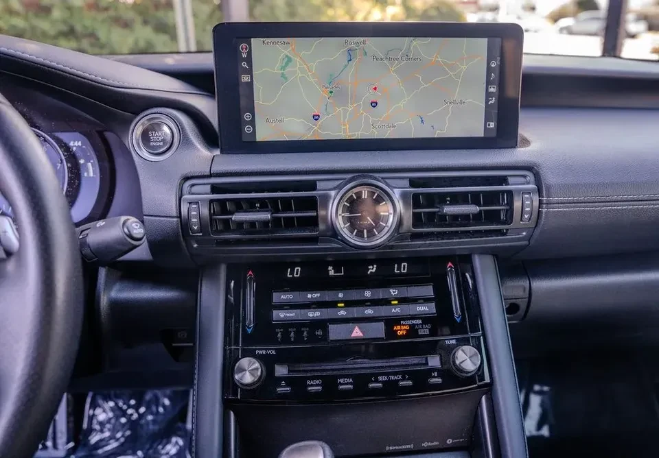 2025 Lexus IS 3rd Gen - Image 10 of 12