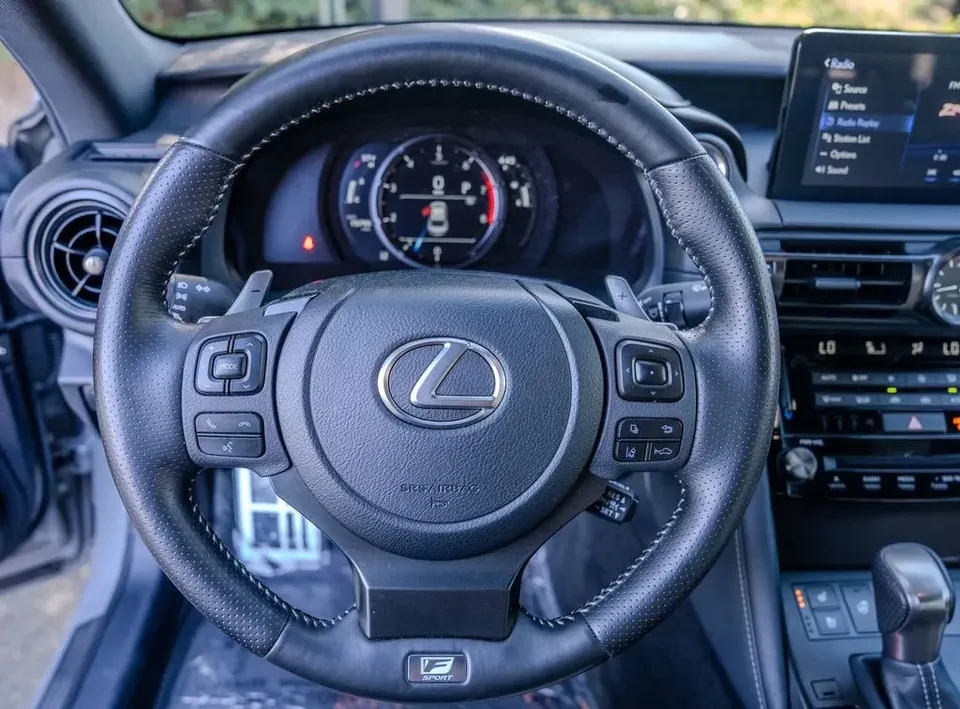 2025 Lexus IS 3rd Gen - Image 5 of 12