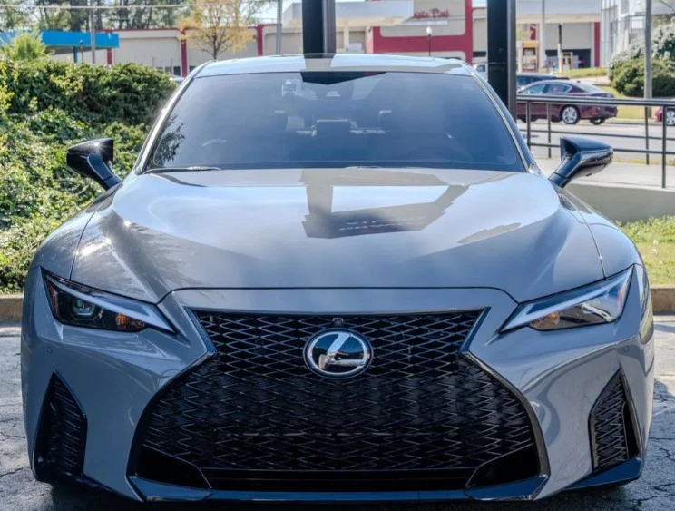 2025 Lexus IS 3rd Gen - Image 2 of 12