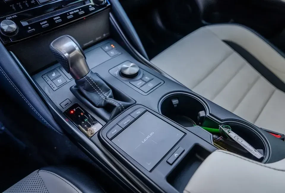 2025 Lexus IS 3rd Gen - Image 12 of 12