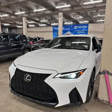 2025 Lexus IS 350 F Sport 2 Pkg