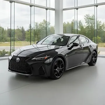 2025 Lexus IS 350 F Sport 3