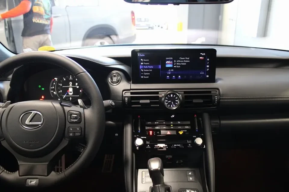 2025 Lexus IS 3rd Gen - Image 5 of 15