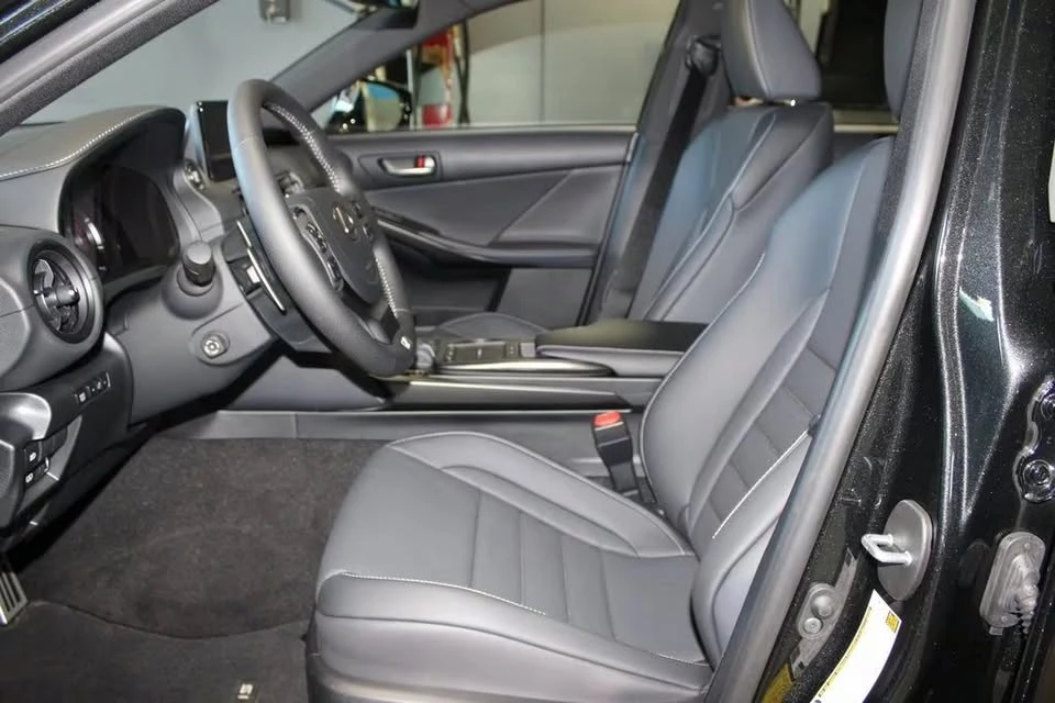 2025 Lexus IS 3rd Gen - Image 7 of 15