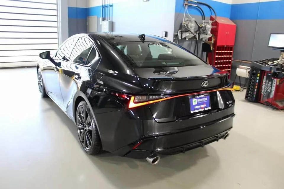 2025 Lexus IS 3rd Gen - Image 11 of 15