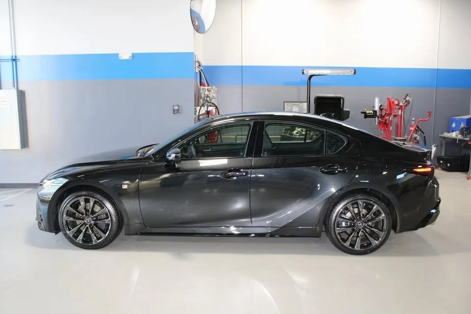 2025 Lexus IS 3rd Gen - Image 12 of 15