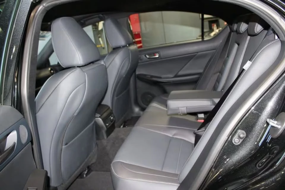 2025 Lexus IS 3rd Gen - Image 8 of 15