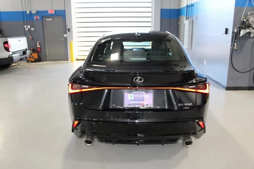 2025 Lexus IS 3rd Gen - Image 13 of 15