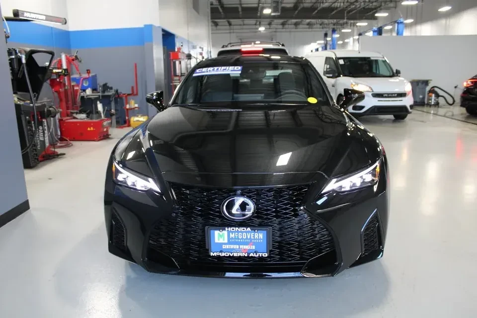 2025 Lexus IS 3rd Gen - Image 2 of 15