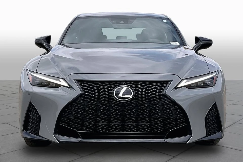 2025 Lexus IS 3rd Gen - Image 2 of 12