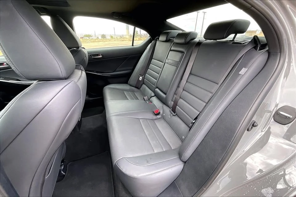 2025 Lexus IS 3rd Gen - Image 12 of 12