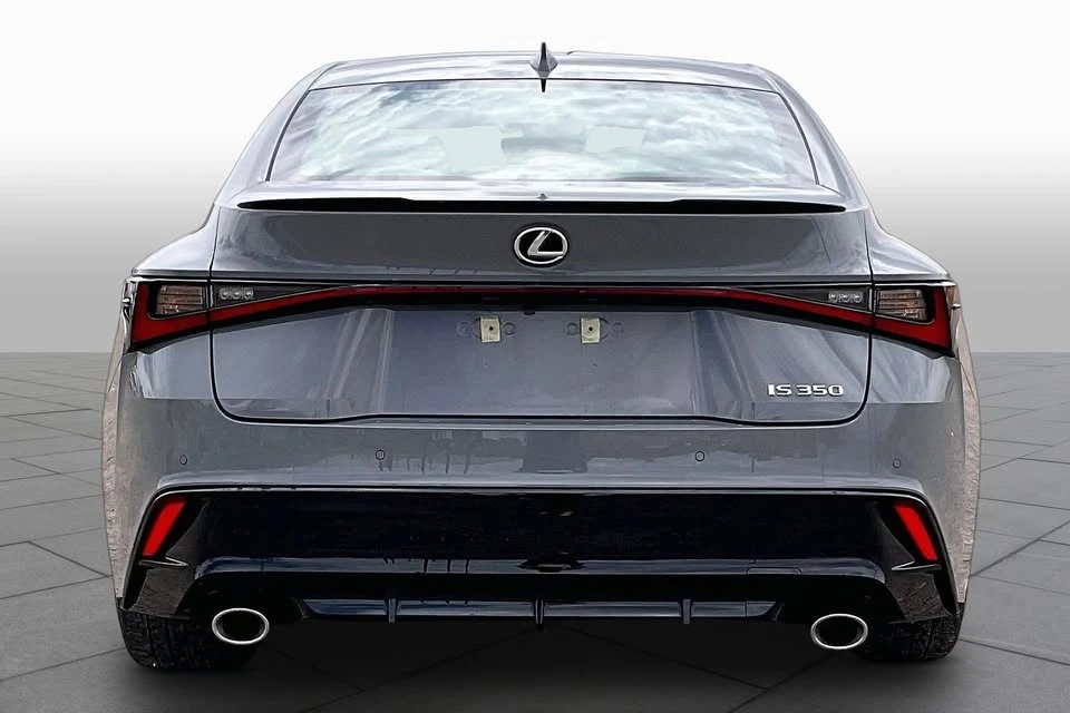 2025 Lexus IS 3rd Gen - Image 5 of 12