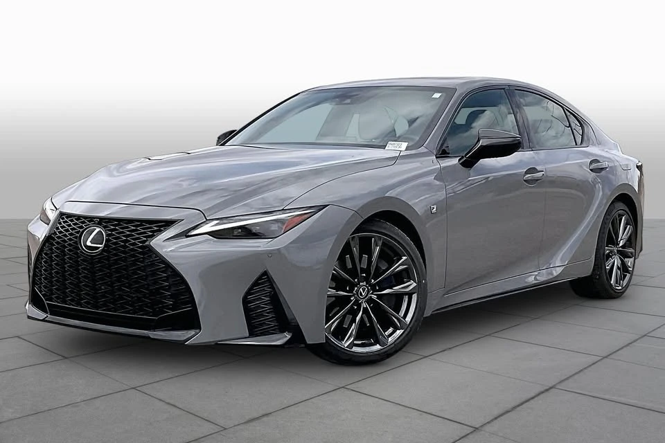 2025 Lexus IS 3rd Gen - Image 3 of 12