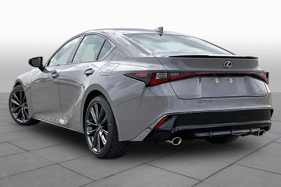 2025 Lexus IS 3rd Gen - Image 6 of 12