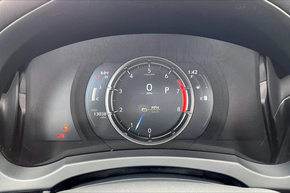 2025 Lexus IS 3rd Gen - Image 9 of 12