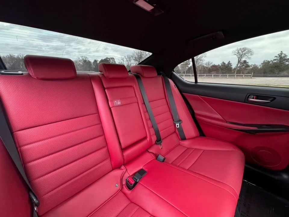 2025 Lexus IS 3rd Gen - Image 18 of 20