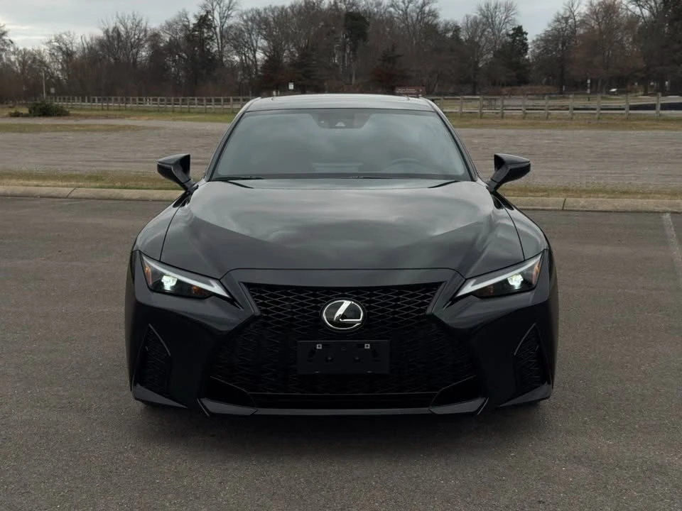 2025 Lexus IS 3rd Gen - Image 5 of 20