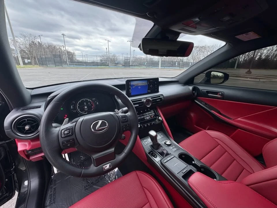 2025 Lexus IS 3rd Gen - Image 11 of 20