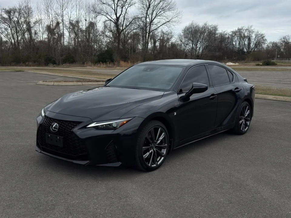 2025 Lexus IS 3rd Gen - Image 2 of 20