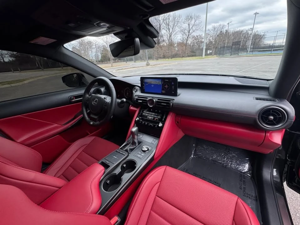 2025 Lexus IS 3rd Gen - Image 14 of 20