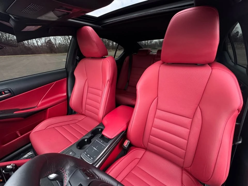 2025 Lexus IS 3rd Gen - Image 10 of 20
