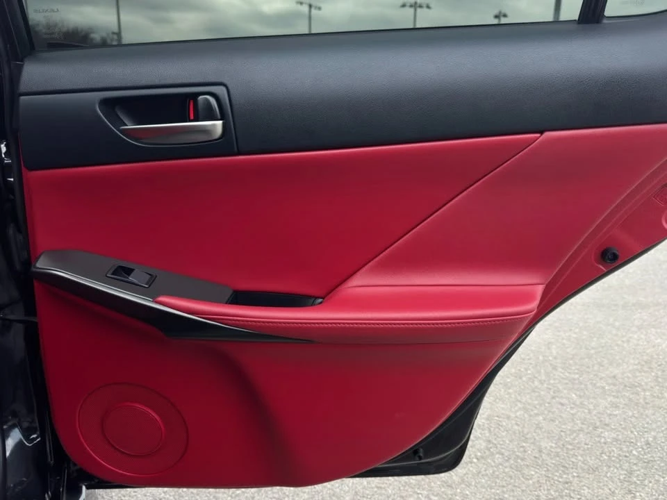 2025 Lexus IS 3rd Gen - Image 20 of 20