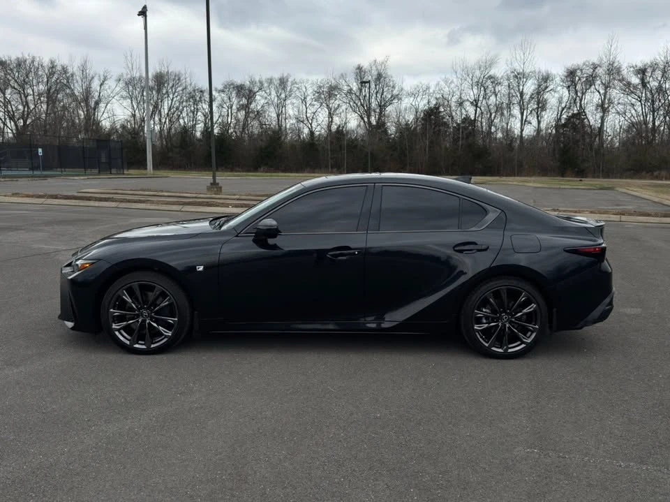 2025 Lexus IS 3rd Gen - Image 7 of 20