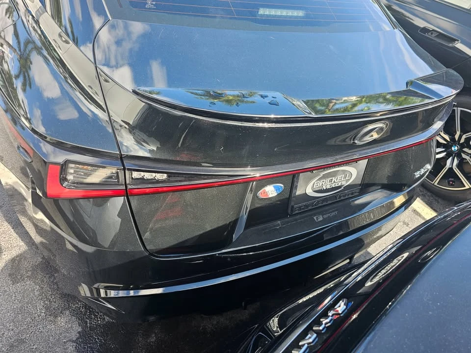 2025 Lexus IS 3rd Gen - Image 3 of 3