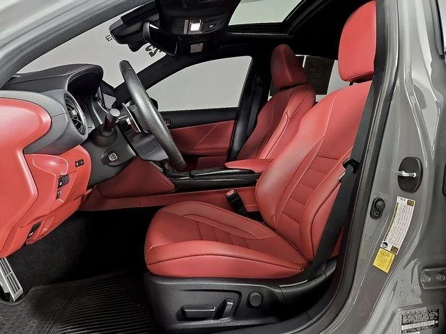 2025 Lexus IS 3rd Gen - Image 10 of 16