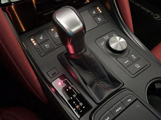 2025 Lexus IS 3rd Gen - Image 11 of 16