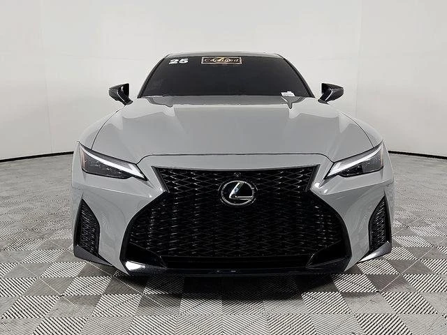 2025 Lexus IS 3rd Gen - Image 2 of 16