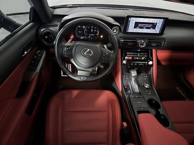 2025 Lexus IS 3rd Gen - Image 9 of 16